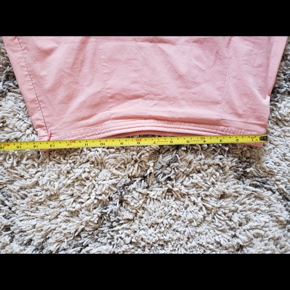 Anthropologie Blush Pink Skirt - size 4 - Picture 8 of 9